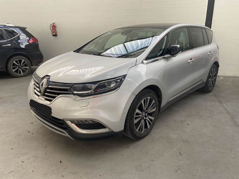 Véhicule Renault Espace année 2017, 150.820 km, clef