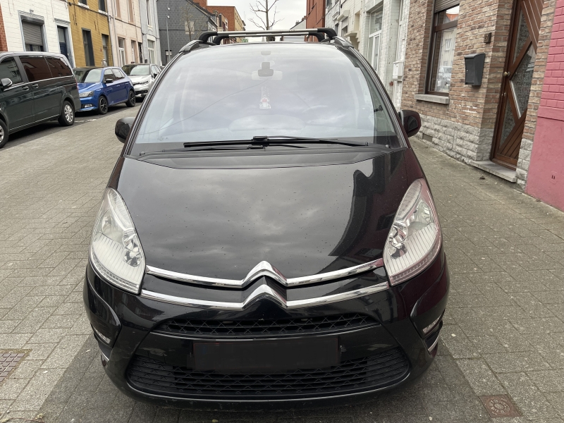 Véhicule Citroën C4 Picasso - année 2013, 319.271 km, avec clé et papiers