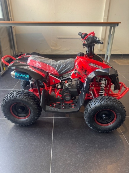 QUAD ENFANT RENAGADE ROUGE