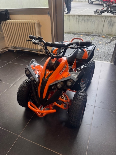 QUAD ENFANT RENEGADE ORANGE