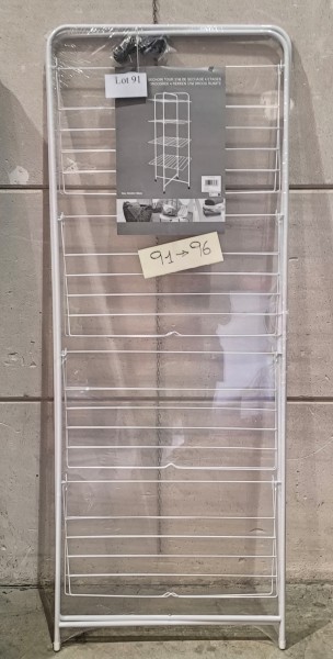 Een staande wasdroger (31 m droogruimte) – kavel bij Auctionline, Anderlecht