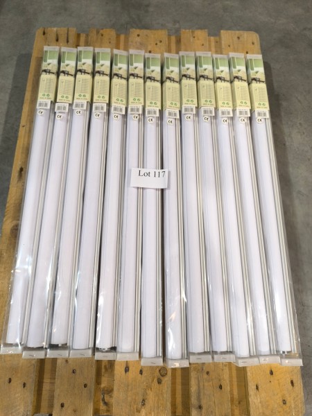 Een set van 13 rolgordijnen (80x200) – kavel bij Auctionline, Anderlecht