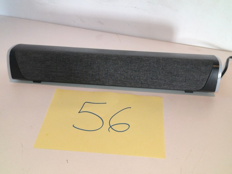 Een soundbar – kavel bij Auctionline, Anderlecht