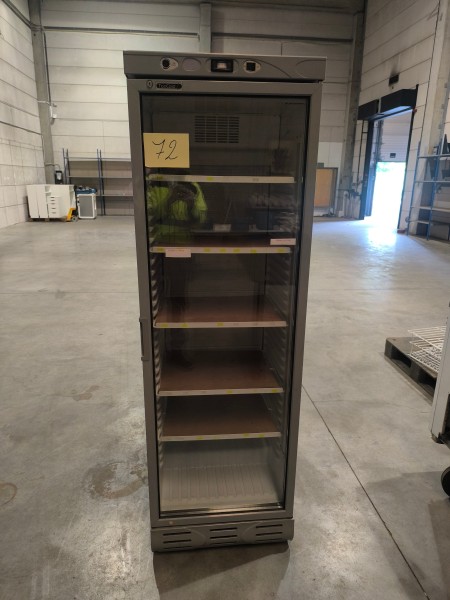 Een TOPCOLD-koelkast met 1 glazen deur (186x58,5x60) – kavel bij Auctionline, Anderlecht