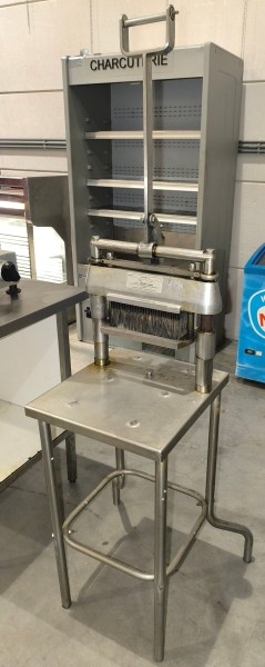 Beenhouwerij materiaal (3) – veiling bij Auctionline, Anderlecht