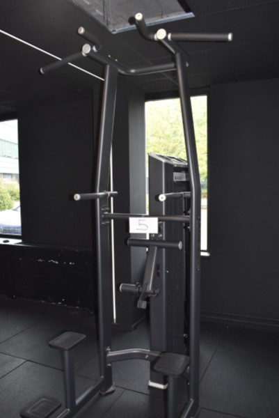 Krachttrainingsmachines / fitness (2) – veiling bij Auctionline, Anderlecht