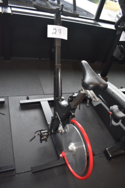 Een FITNESS-hometrainer – kavel bij Auctionline, Anderlecht