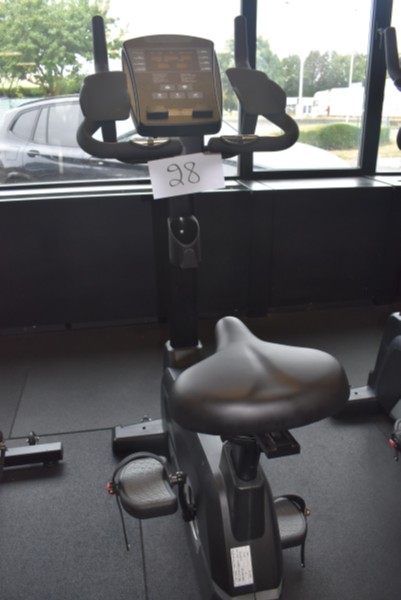 Een cardio-/fitnessfiets – kavel bij Auctionline, Anderlecht