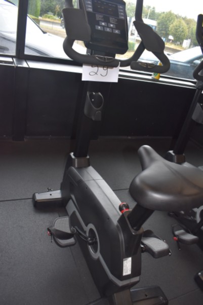 Een cardio-/fitnessfiets – kavel bij Auctionline, Anderlecht