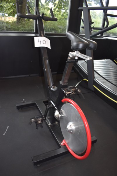 Een FITNESS-hometrainer – kavel bij Auctionline, Anderlecht