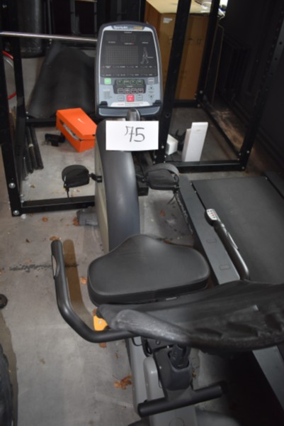 Een halfliggende hometrainer „SPORT ART FITNESS” C532r – kavel bij Auctionline, Anderlecht
