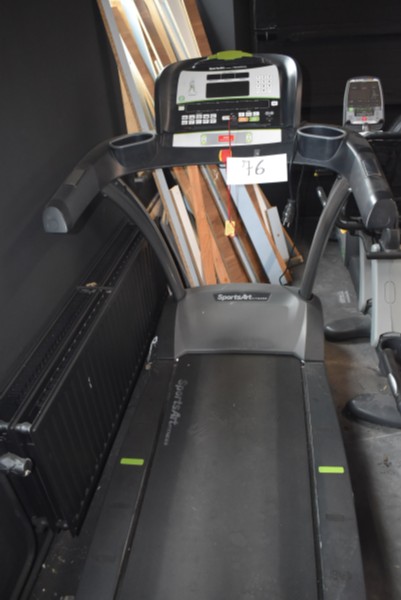 Een SPORT ART T645 loopband – kavel bij Auctionline, Anderlecht