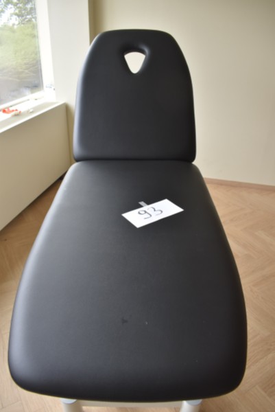 Een MANUMED-massagetafel – kavel bij Auctionline, Anderlecht