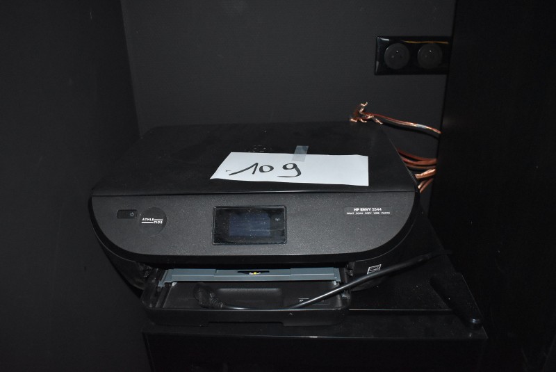 Een HP ENVY-printer – kavel bij Auctionline, Anderlecht