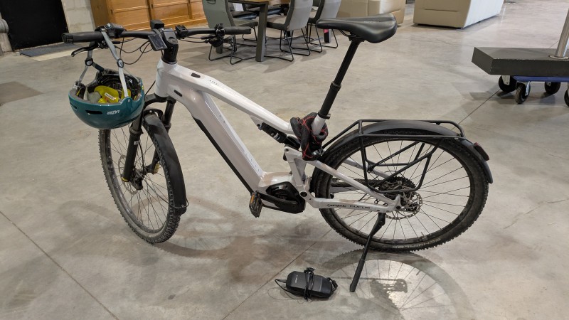 Een FOCUS-e-bike, model THRON 2, inclusief oplader – kavel bij Auctionline, Anderlecht