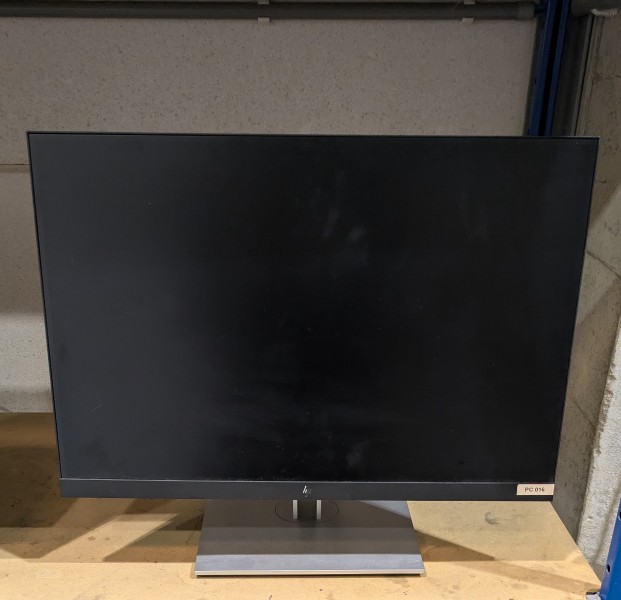Een HP-pc-scherm van 23 inch – kavel bij Auctionline, Anderlecht