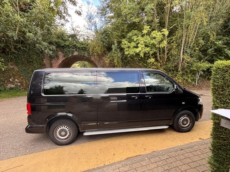 Volkswagen Caravelle de 2013 – kavel bij Auctionline, Lillois