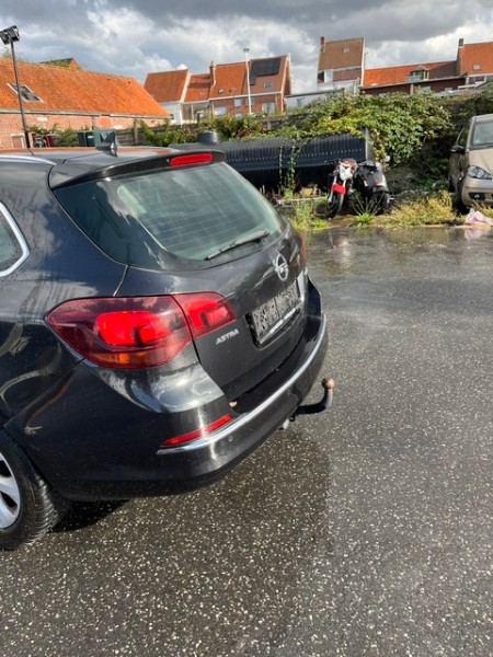 Opel astra sports tourer (2013) – kavel bij Auctionline