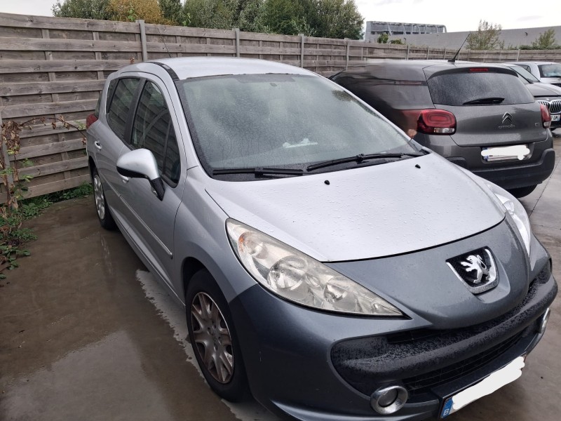 PEUGEOT 207 '12 – kavel bij Auctionline, Kortrijk