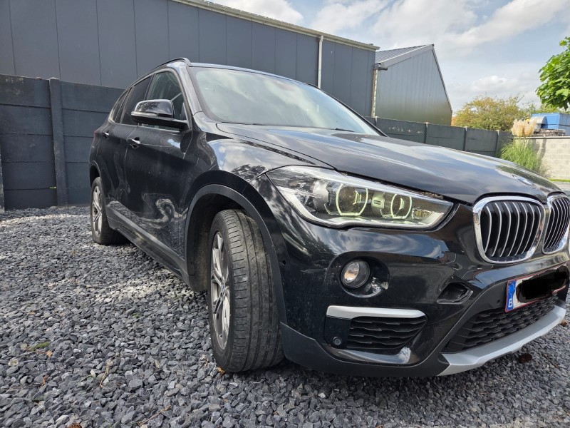 BMW X1 sDrive 16d - Année 2017 – kavel bij Auctionline
