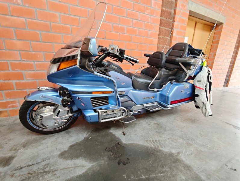 Honda goldwing 1990 – kavel bij Auctionline, Turnhout