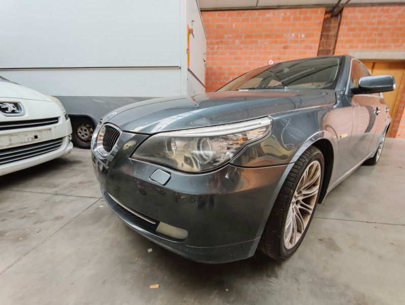 BMW 5er Reihe – kavel bij Auctionline, Turnhout