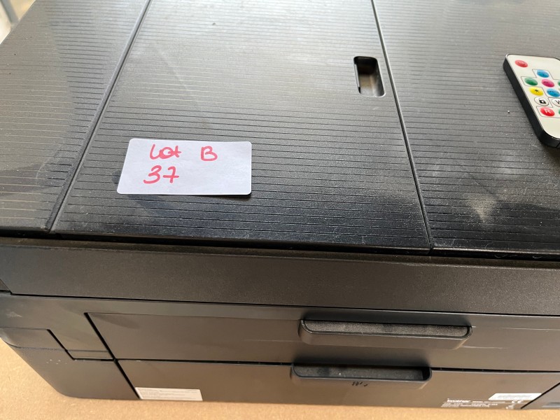 LOT B37 - Imprimante multifonction Brother Business Smart Series A3 – kavel bij Auctionline, Leglise