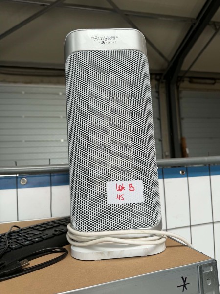 LOT B45 - Petit chauffage d'appoint – kavel bij Auctionline, Leglise