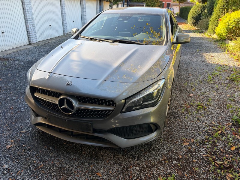 Mercedes-benz, cla 180 – kavel bij Auctionline, Kortrijk