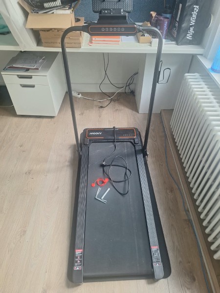 Loopband Moovv – kavel bij Auctionline, Kortrijk