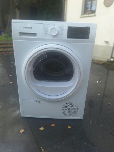Droogkast Siemens iq300 – kavel bij Auctionline, Kortrijk