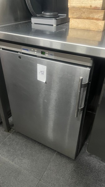 Lot n° 18 — congélateur professionnel liebherr – kavel bij Auctionline