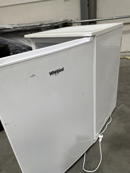 Whirlpool koelkast wit – kavel bij Auctionline, Sint-Lievens-Houtem