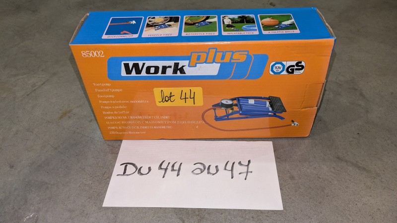 BRICO Winkel (2) – veiling bij Auctionline, Anderlecht