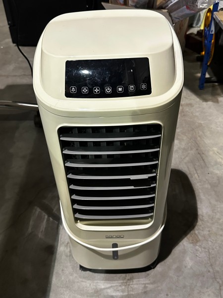 Een SANYO-airconditioner – kavel bij Auctionline, Anderlecht
