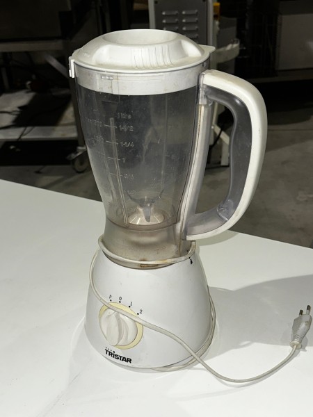 Een TRISTAR-keukenmachine – kavel bij Auctionline, Anderlecht