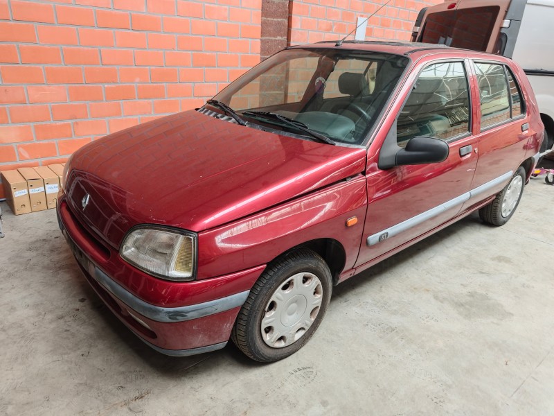 Renault Clio 1996 – kavel bij Auctionline, Turnhout