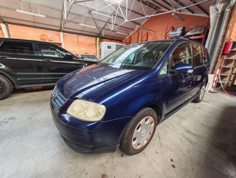 Volkswagen Touran 2004 – kavel bij Auctionline, Turnhout