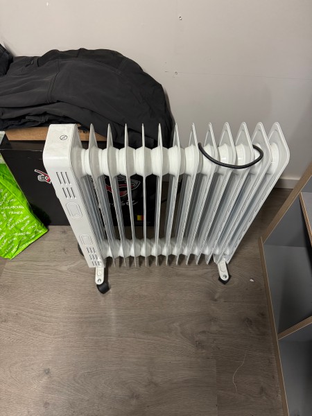 Radiateur électrique VALBERG – kavel bij Auctionline, Liège