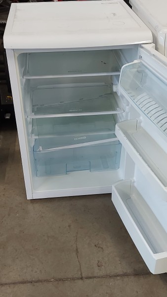 Frigo table BEKO Blanc – kavel bij Auctionline, Liège