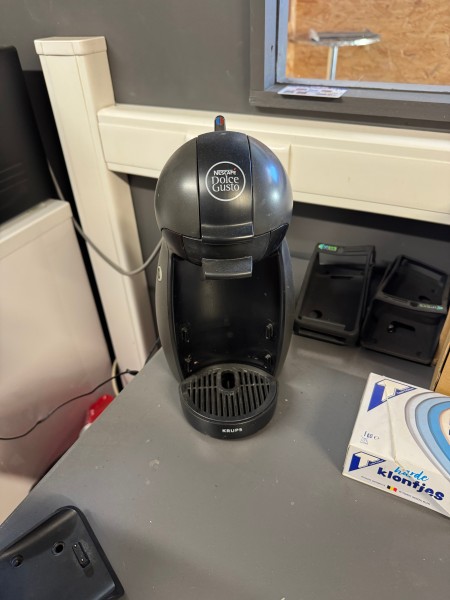 Machine à café – kavel bij Auctionline, Liège