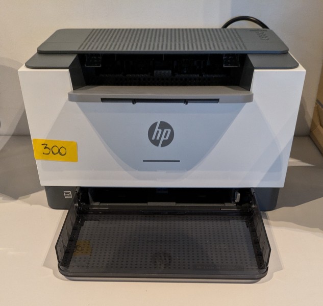 Een HP-printer – kavel bij Auctionline, Anderlecht