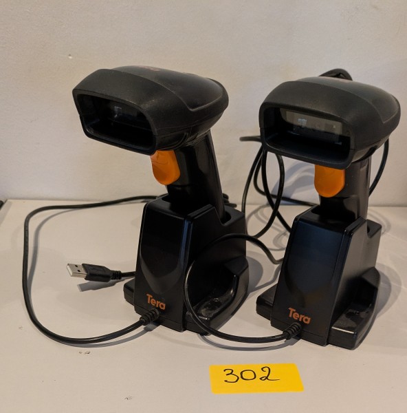 2 handscanners – kavel bij Auctionline, Anderlecht